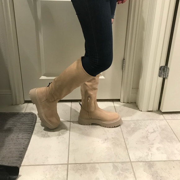 MUSSE & CLOUDS- Bruli Platform Boot (NWT) - Picture 4 of 16